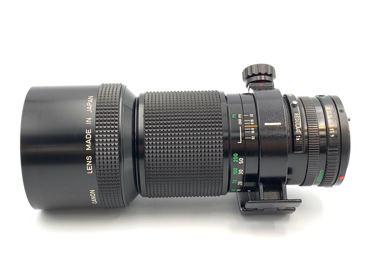 NewFD 300/4 NEW