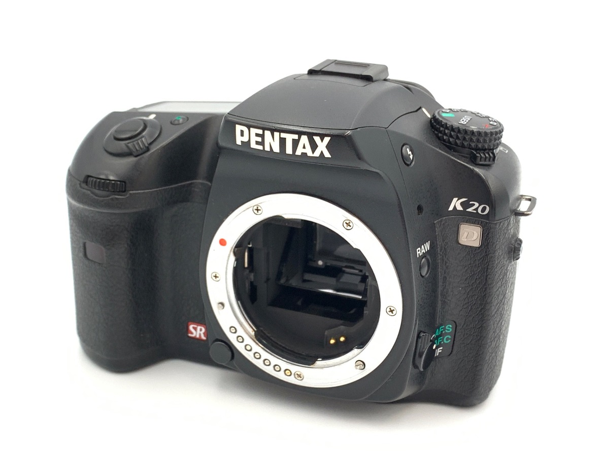 中古】ペンタックス K20D ボディ 在庫一覧｜カメラのキタムラ