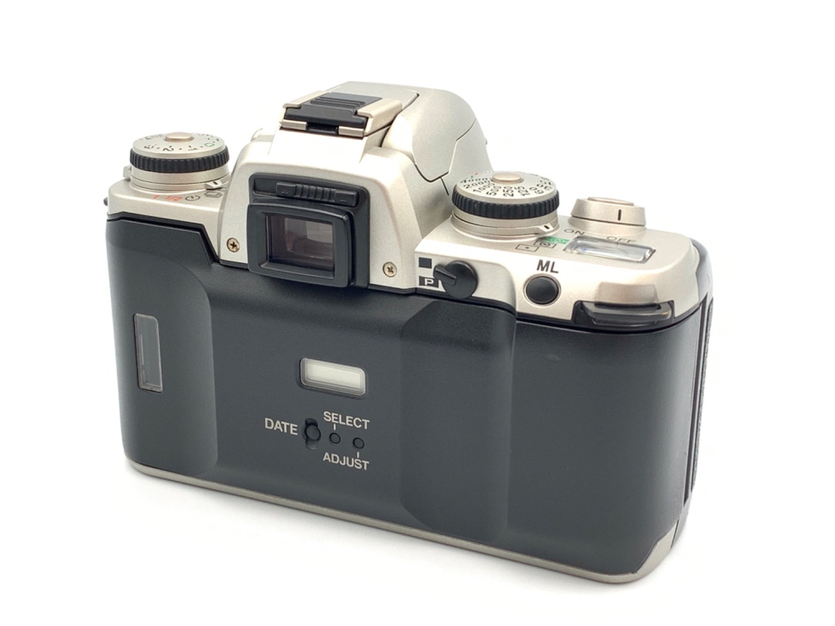 中古】ペンタックス MZ-3 シルバー｜｜カメラのキタムラネットショップ