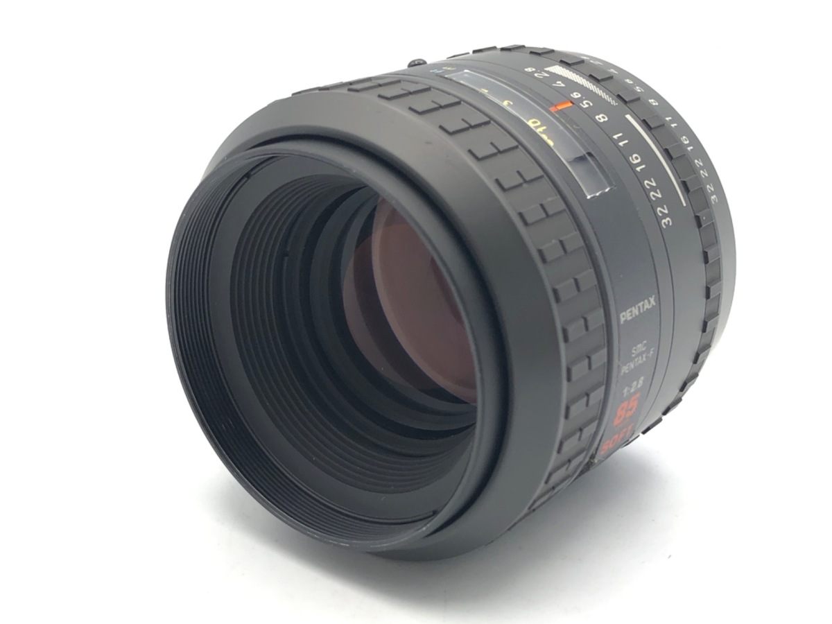 SMCF 85/2.8 ソフト