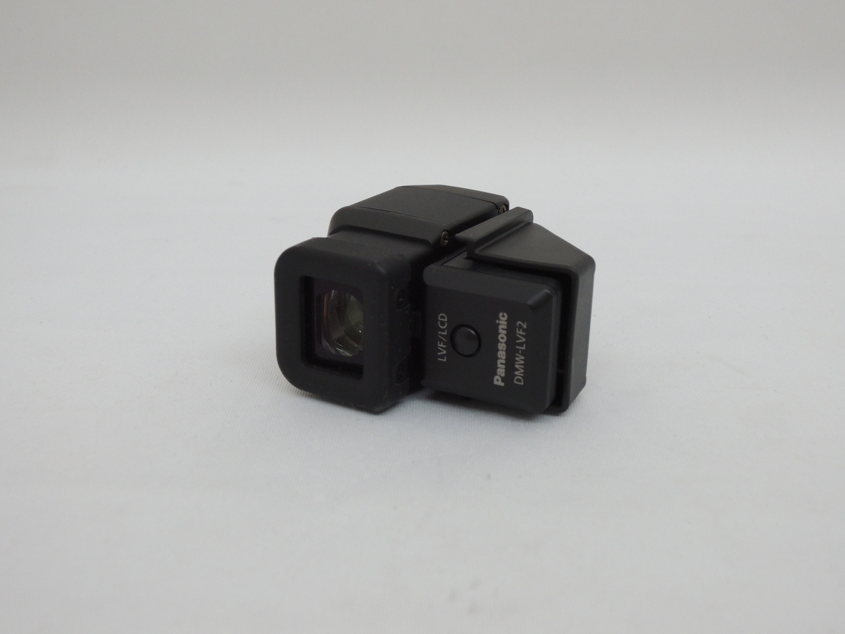 中古：B(並品)】パナソニック DMW-LVF2 ライブビューファインダー