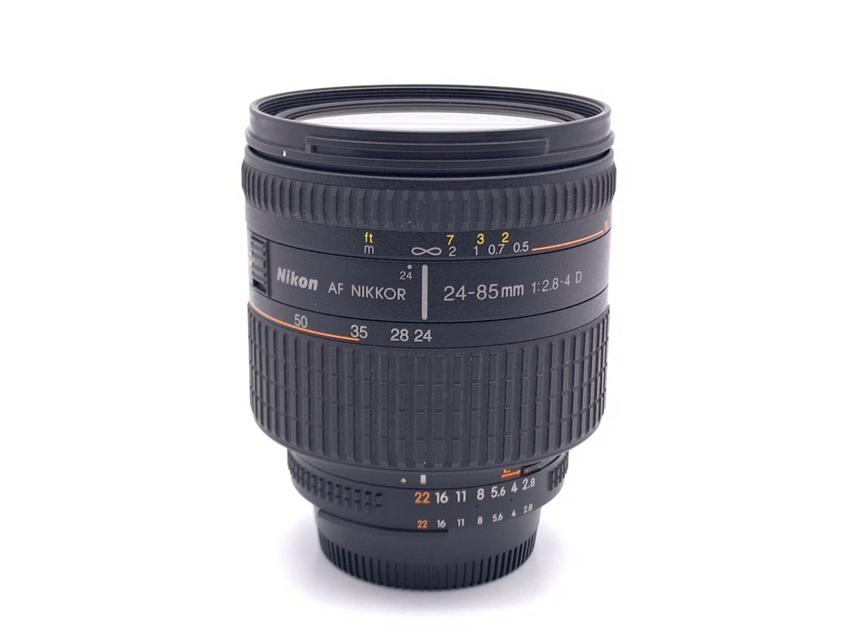 中古】ニコン Ai AF Zoom-Nikkor 24-85mm F2.8-4D（IF） 在庫一覧