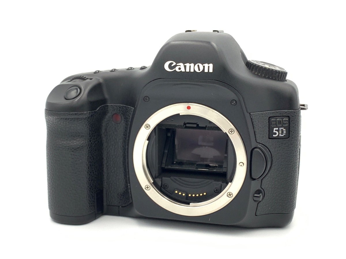 中古】キヤノン EOS 5D ボディ 在庫一覧｜カメラのキタムラ