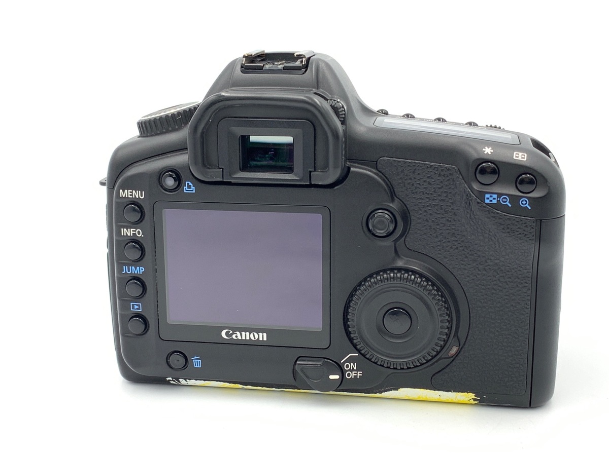 中古】キヤノン EOS 5D ボディ｜｜カメラのキタムラネットショップ
