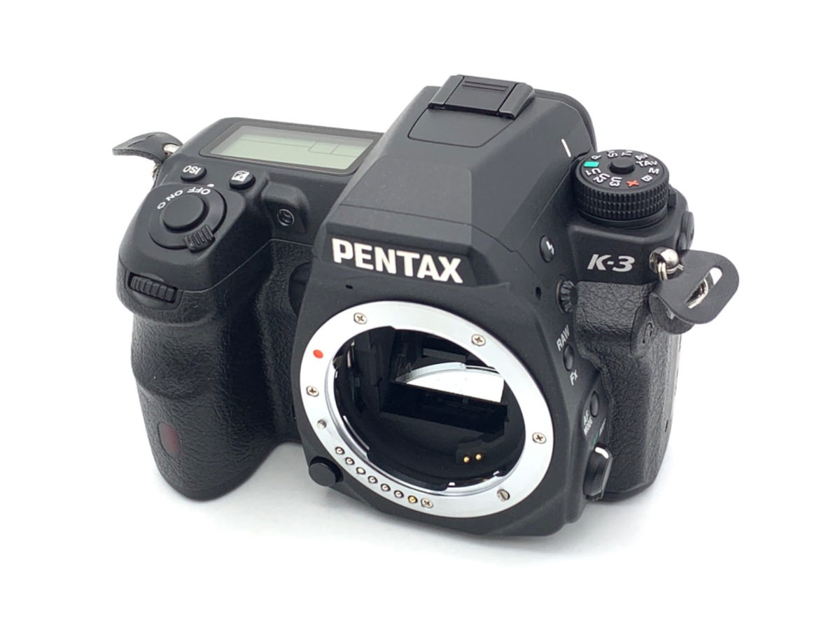 中古】ペンタックス K-3 ボディ 在庫一覧｜カメラのキタムラ