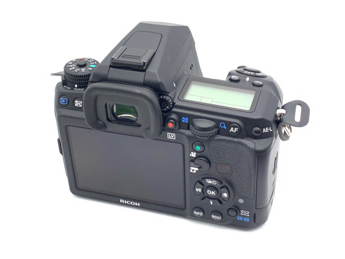 K-3 ボディ【2400万画素】