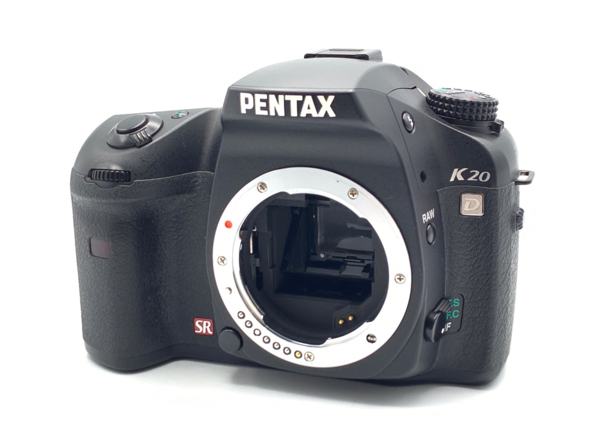 中古】ペンタックス K20D ボディ｜｜カメラのキタムラネットショップ