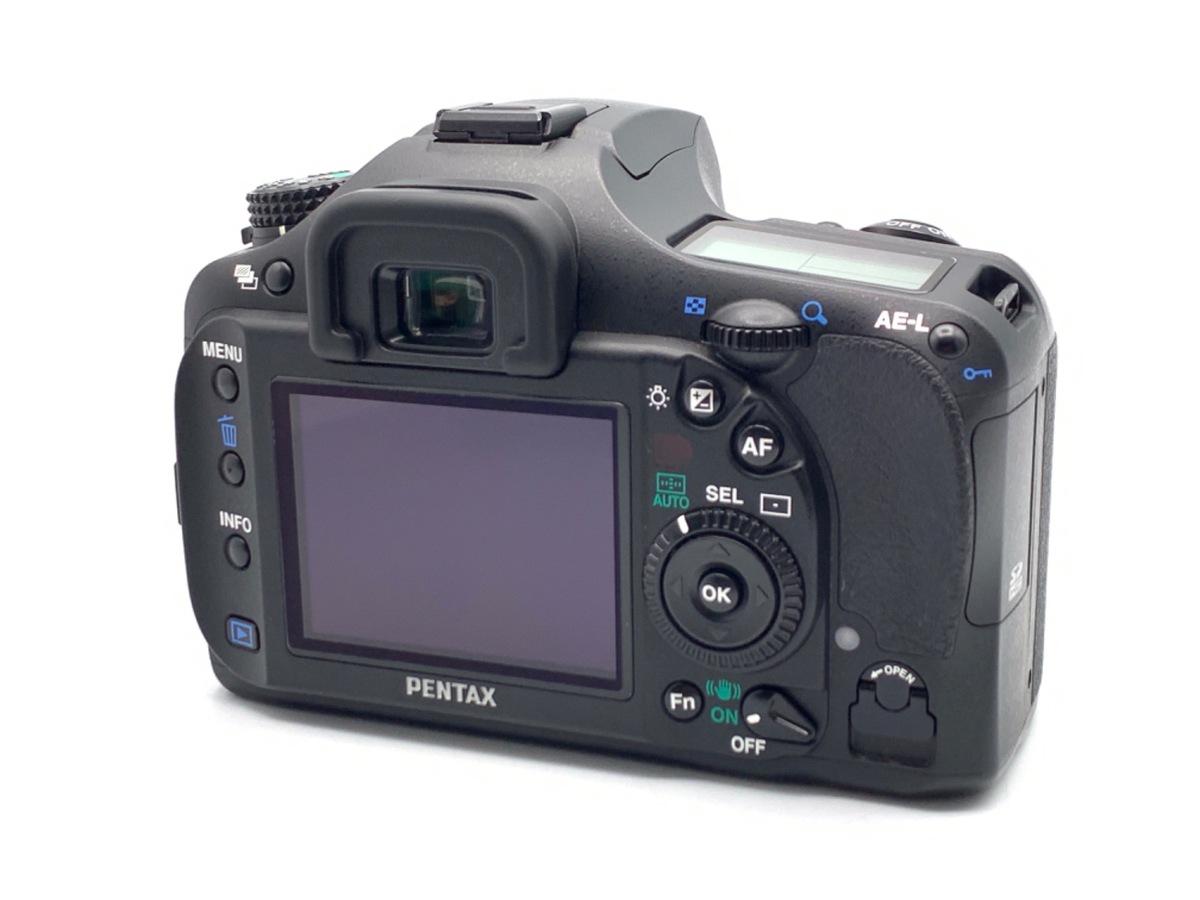 中古】ペンタックス K20D ボディ｜｜カメラのキタムラネットショップ