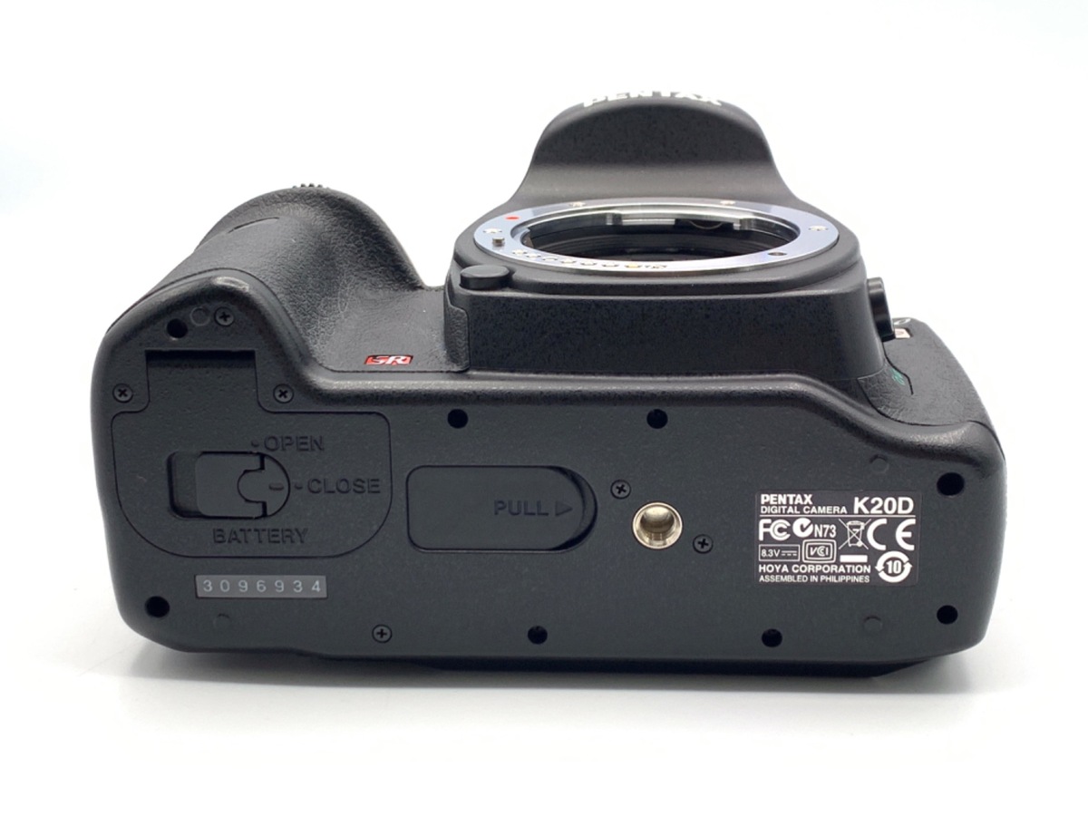中古】ペンタックス K20D ボディ｜｜カメラのキタムラネットショップ