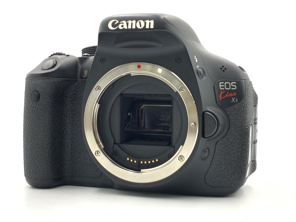 EOS Kiss X5 ���ި�y1800����f�z