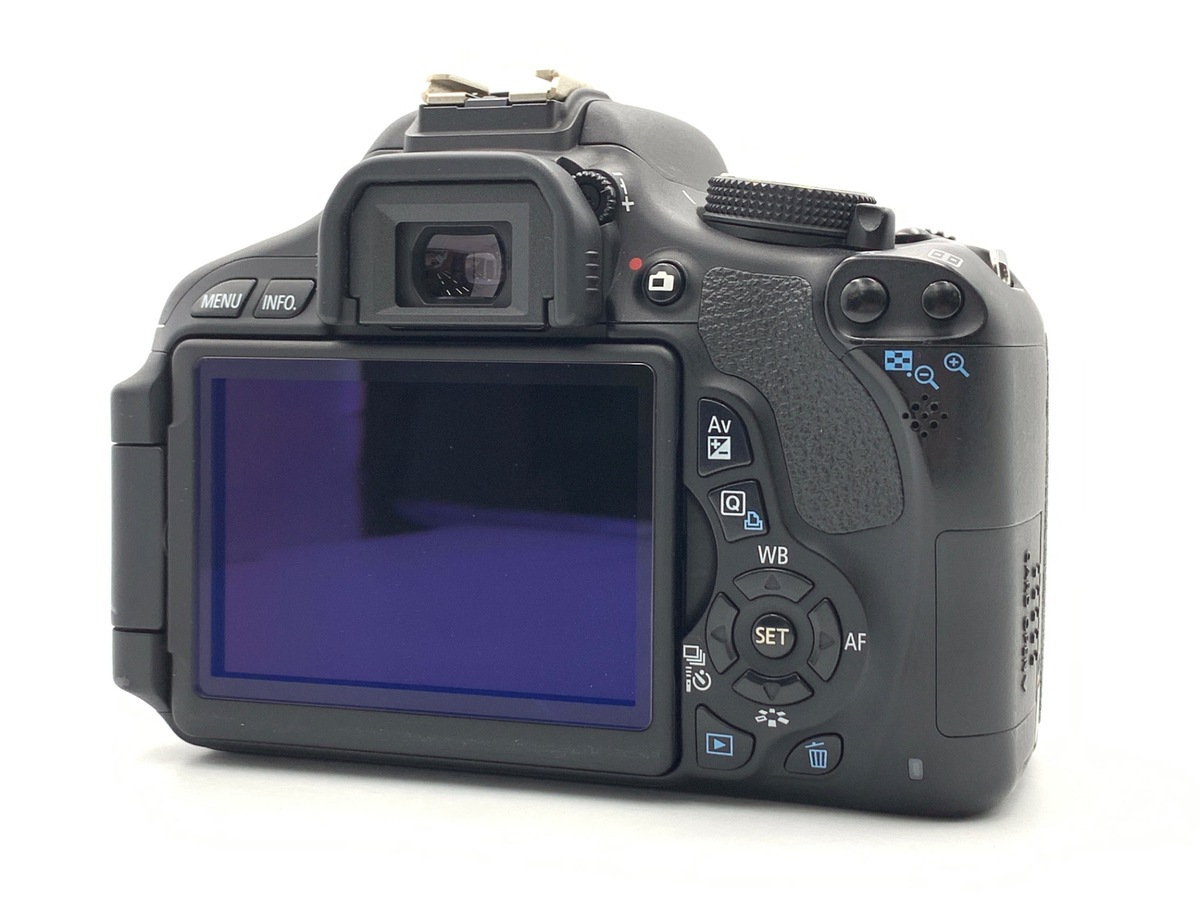 EOS Kiss X5 ボディ【1800万画素】