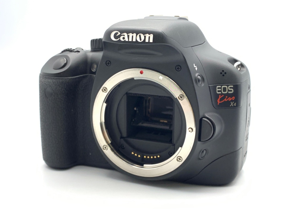 中古】キヤノン EOS Kiss X4 ボディ 在庫一覧｜カメラのキタムラ