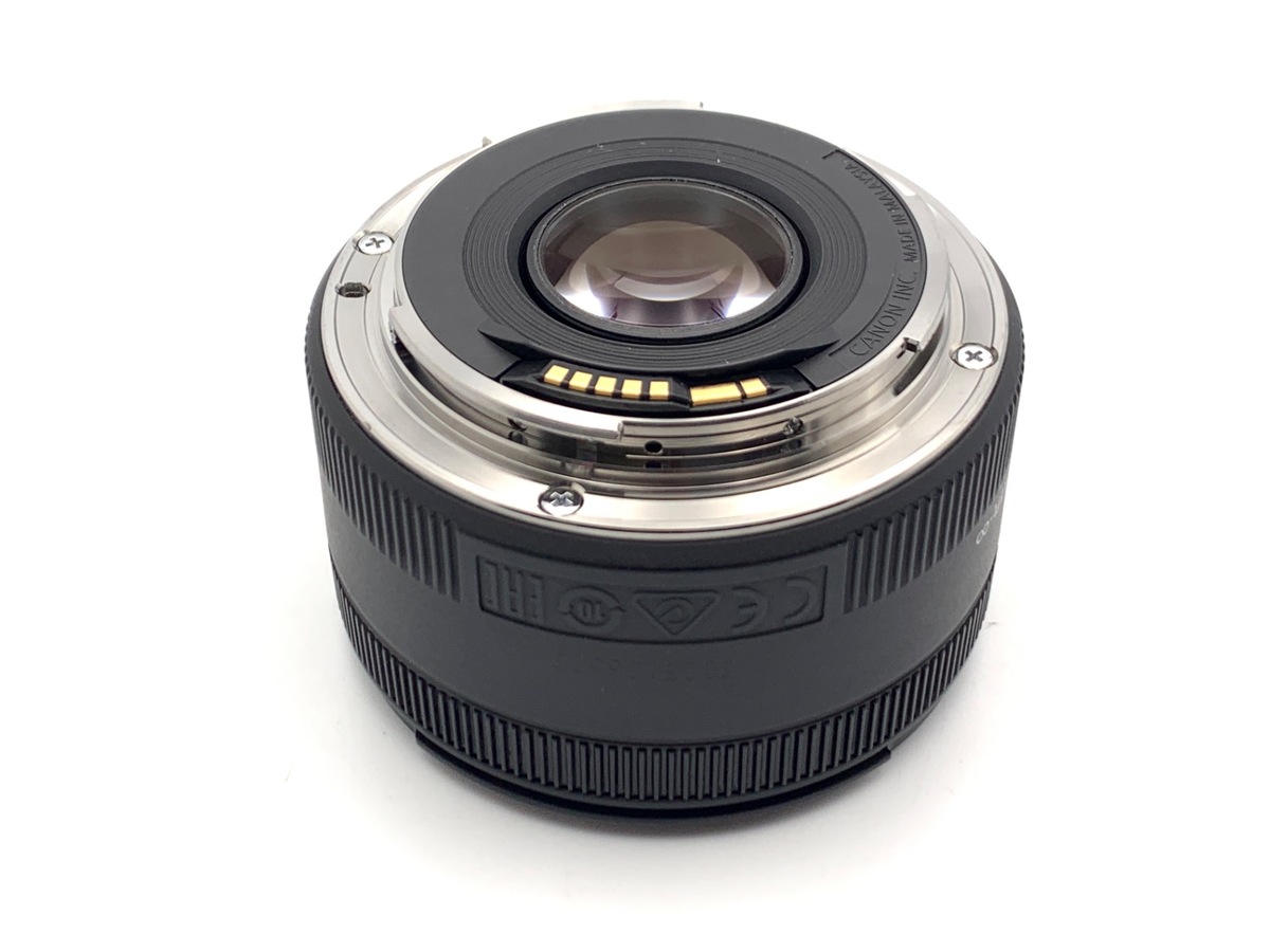 EF 50/1.8 STM