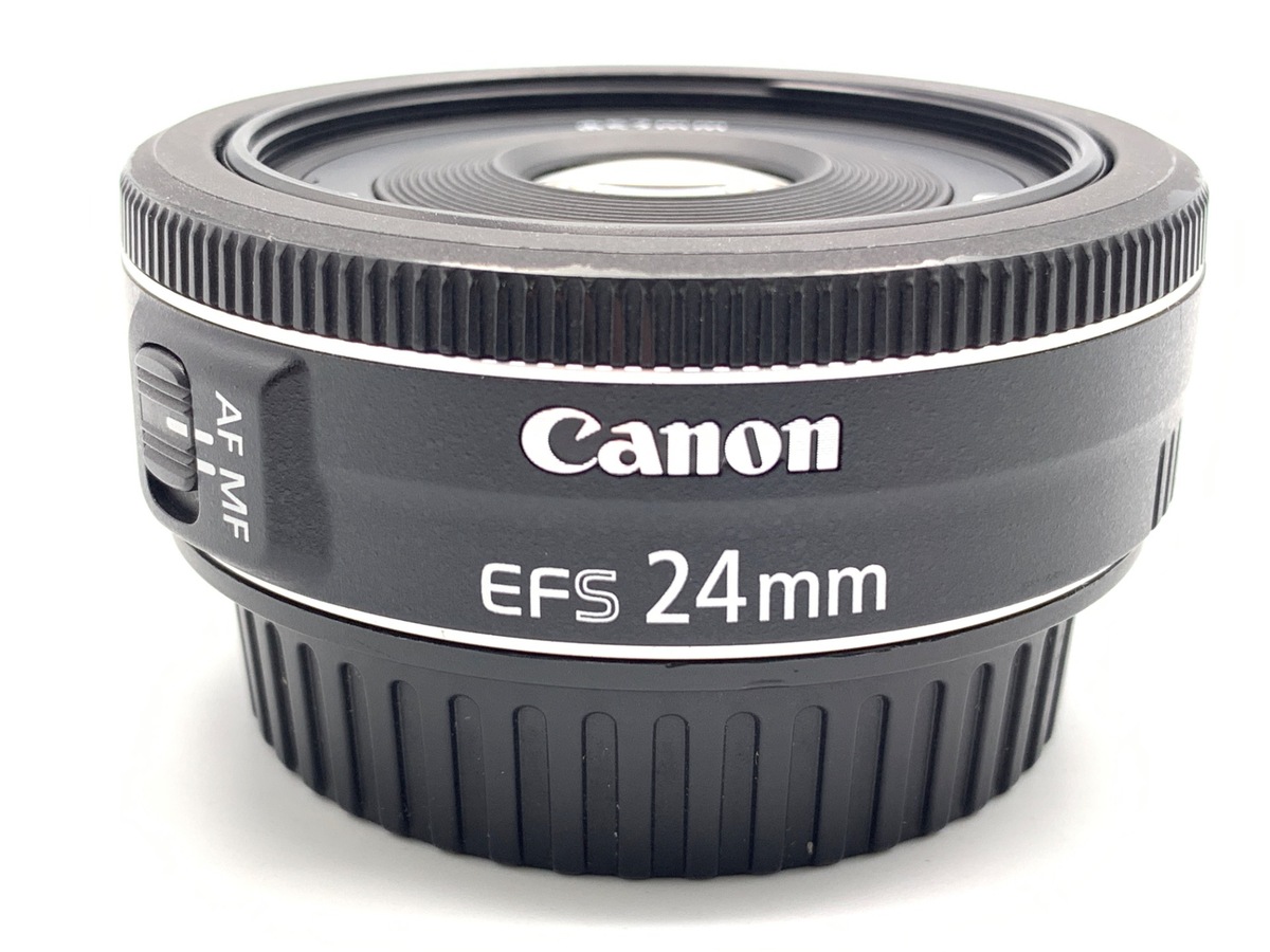 EF-S 24/2.8 STM