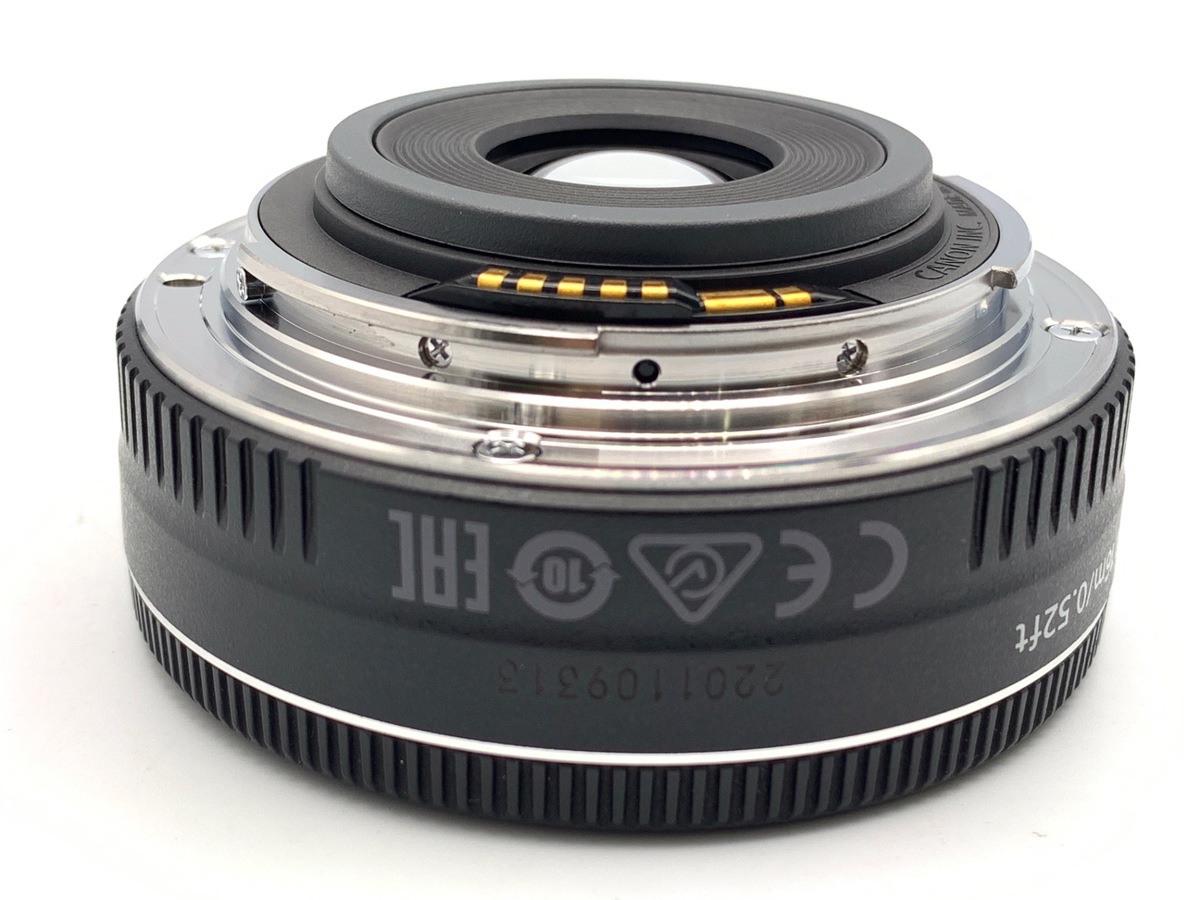 EF-S 24/2.8 STM