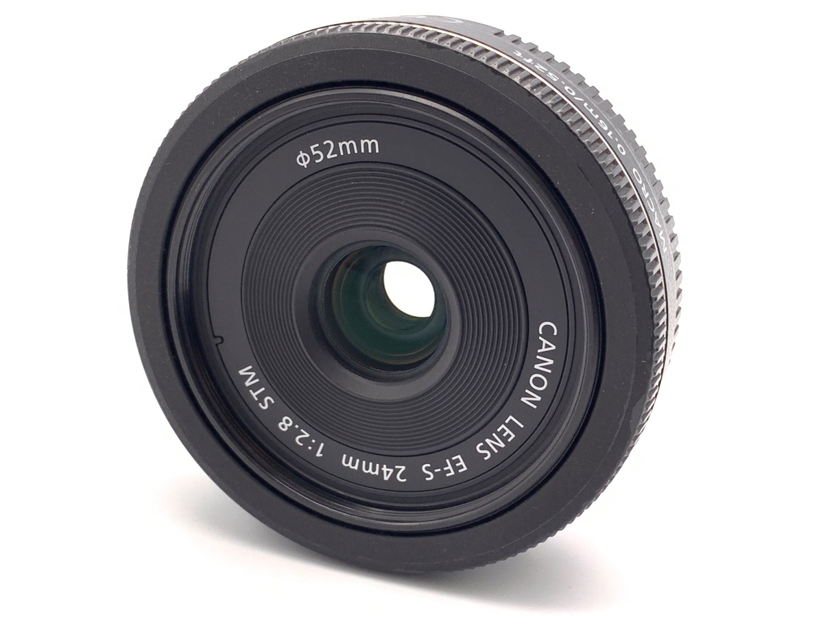 EF-S 24/2.8 STM