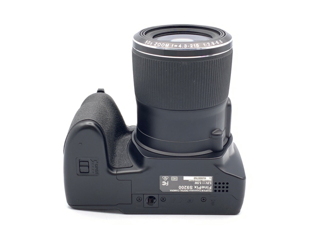 FinePix S9200【1620万画素】