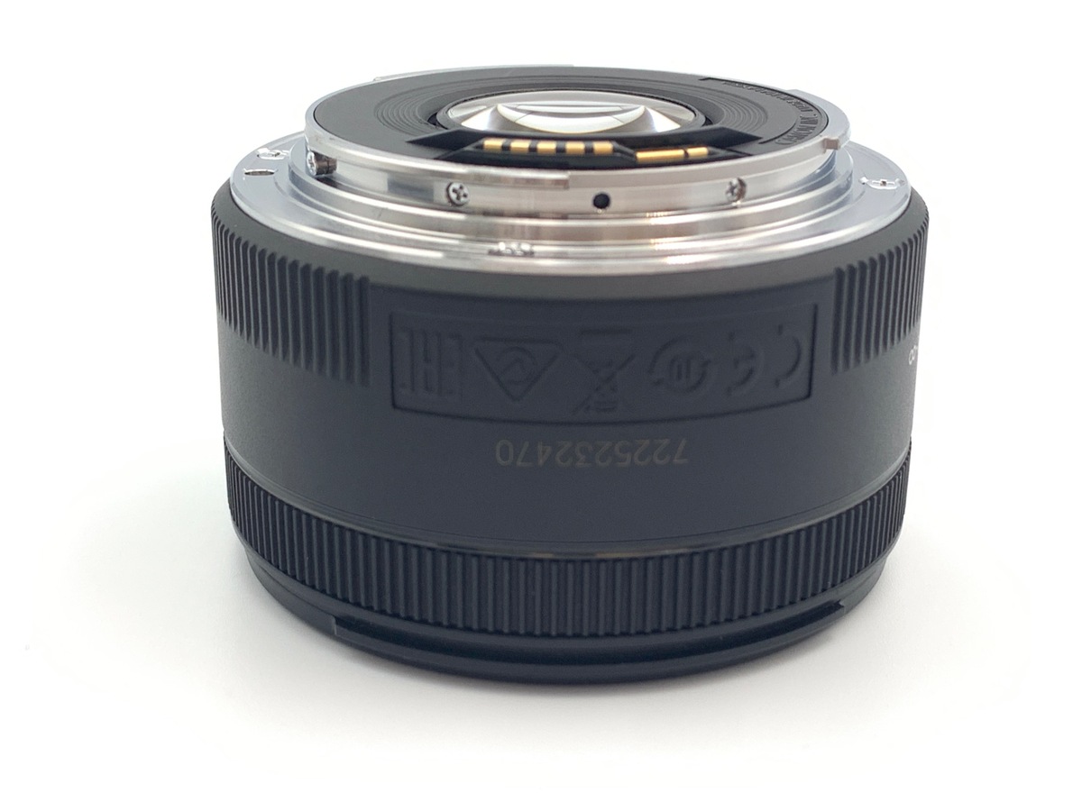 EF 50/1.8 STM