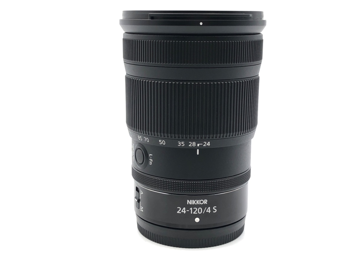 NIKKOR Z 24-120mm f/4 S レンズ　中古 NIKKOR Z 24-120mm f/4 S 中古価格比較 - 価格.com