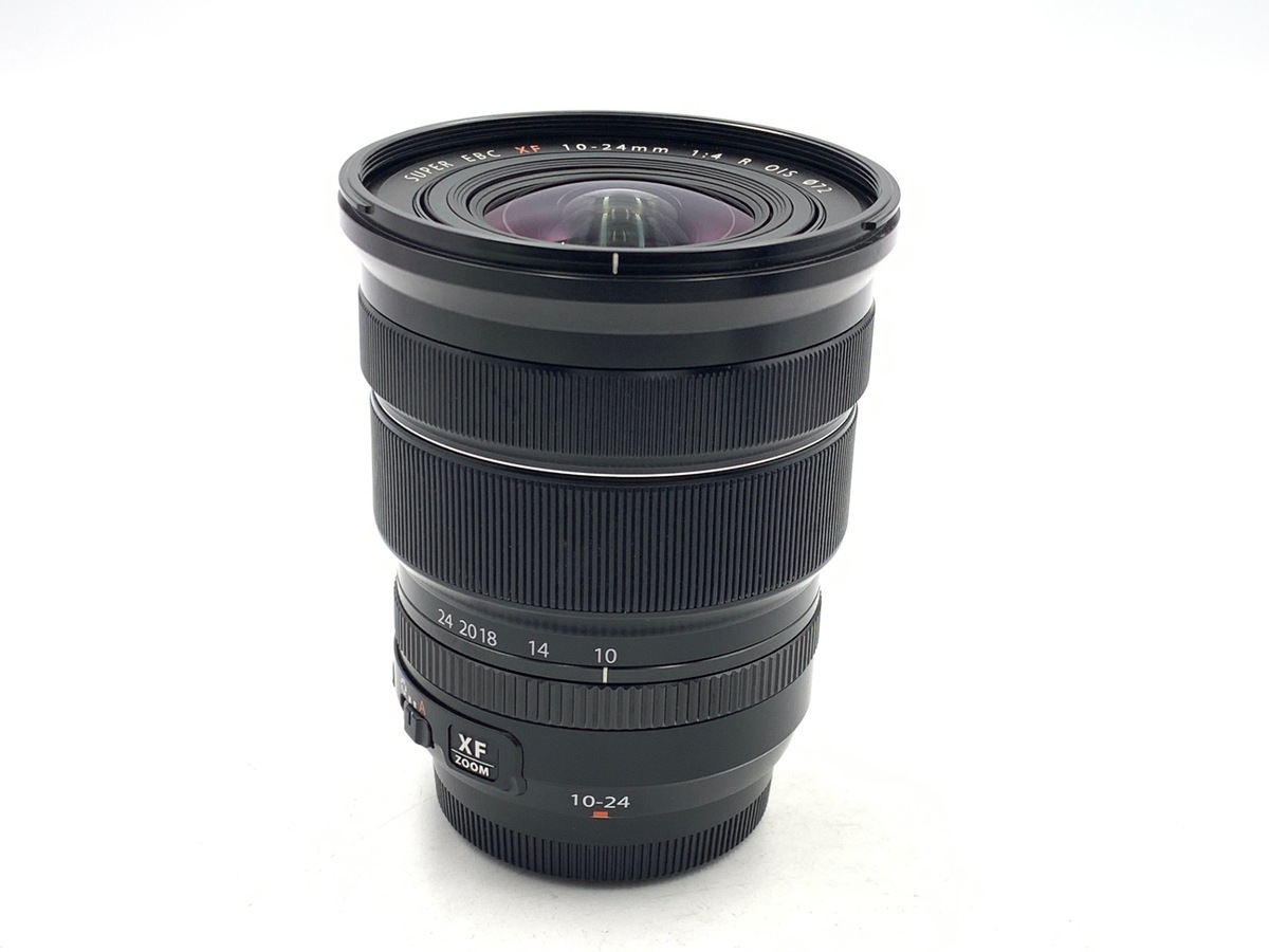 FUJINON XF10-24mm F4 R OIS レンズ（箱無し） 中古：B(並品)】フジフイルム XF10-24mm F4 R OIS | 2447200029161