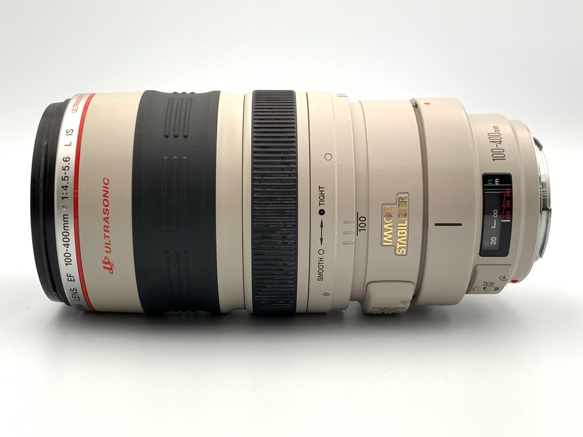 EF100-400mm F4.5-5.6L IS USM 中古価格比較 - 価格.com