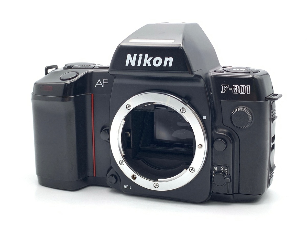 中古】ニコン F-801 ボディ 在庫一覧｜カメラのキタムラ