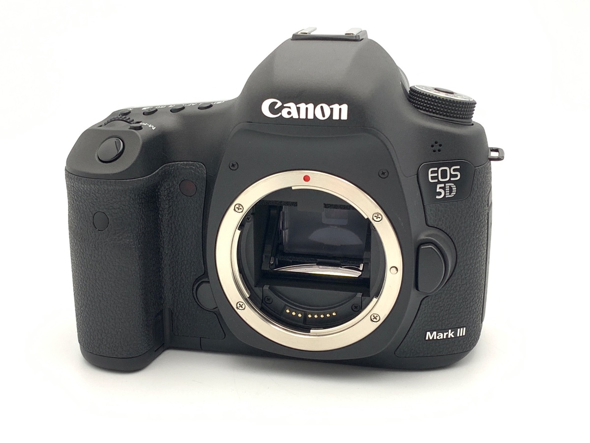 【美品】キヤノン EOS 5D MarkIII ボディ 一眼レフ カメラ 中古 中古：B(並品)】キヤノン EOS 5D MarkIII ボディ | 2449500085953