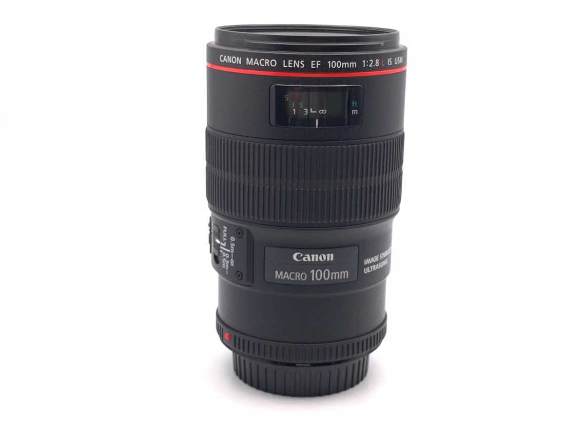 CANON EF100mm F2.8L マクロ IS USM 中古 EF100mm F2.8L マクロ IS USM 中古価格比較 - 価格.com