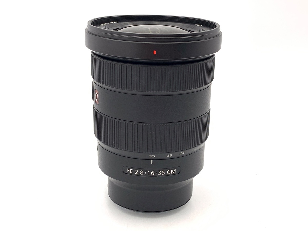 FE 16-35mm F2.8 GM SEL1635GM 中古価格比較 - 価格.com