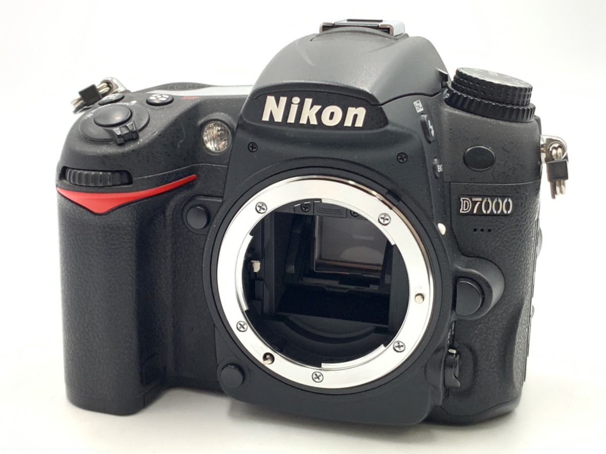 中古】デジタル一眼レフ｜D7000｜価格:20,000円〜29,999円 在庫一覧