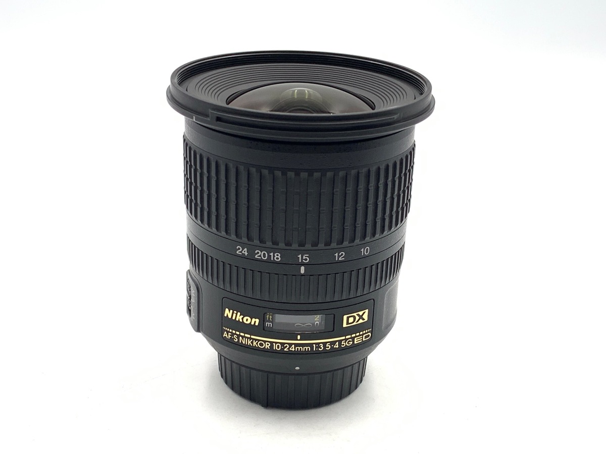 中古】ニコン AF-S DX NIKKOR 10-24mm f/3.5-4.5G ED 在庫一覧｜カメラ