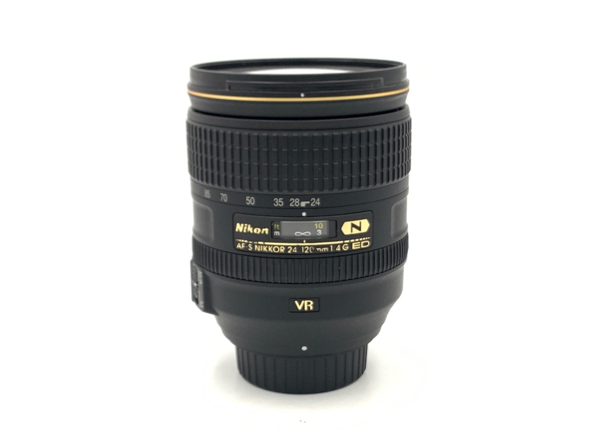 AF-S NIKKOR 24-120mm f/4G ED VR 中古価格比較 - 価格.com