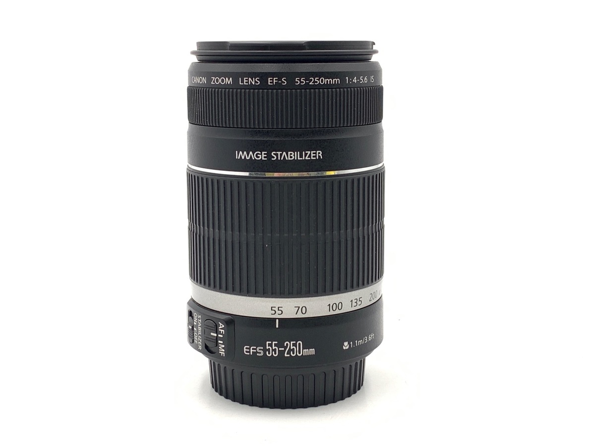 中古】キヤノン EF-S 55-250mm F4-5.6 IS 在庫一覧｜カメラのキタムラ