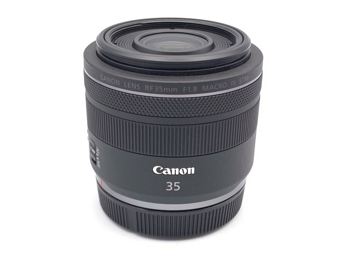RF35mm F1.8 マクロ IS STM 中古価格比較 - 価格.com