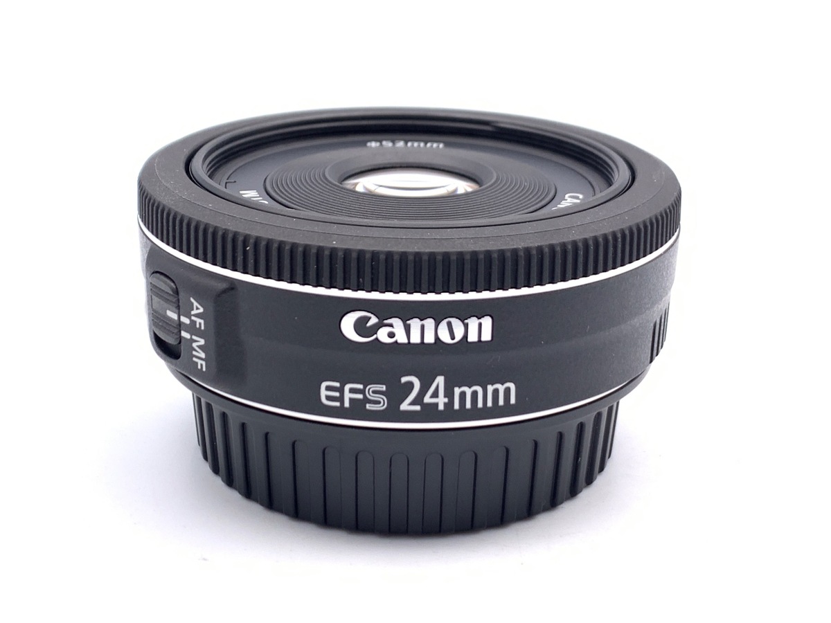 EF-S24mm F2.8 STM 中古価格比較 - 価格.com