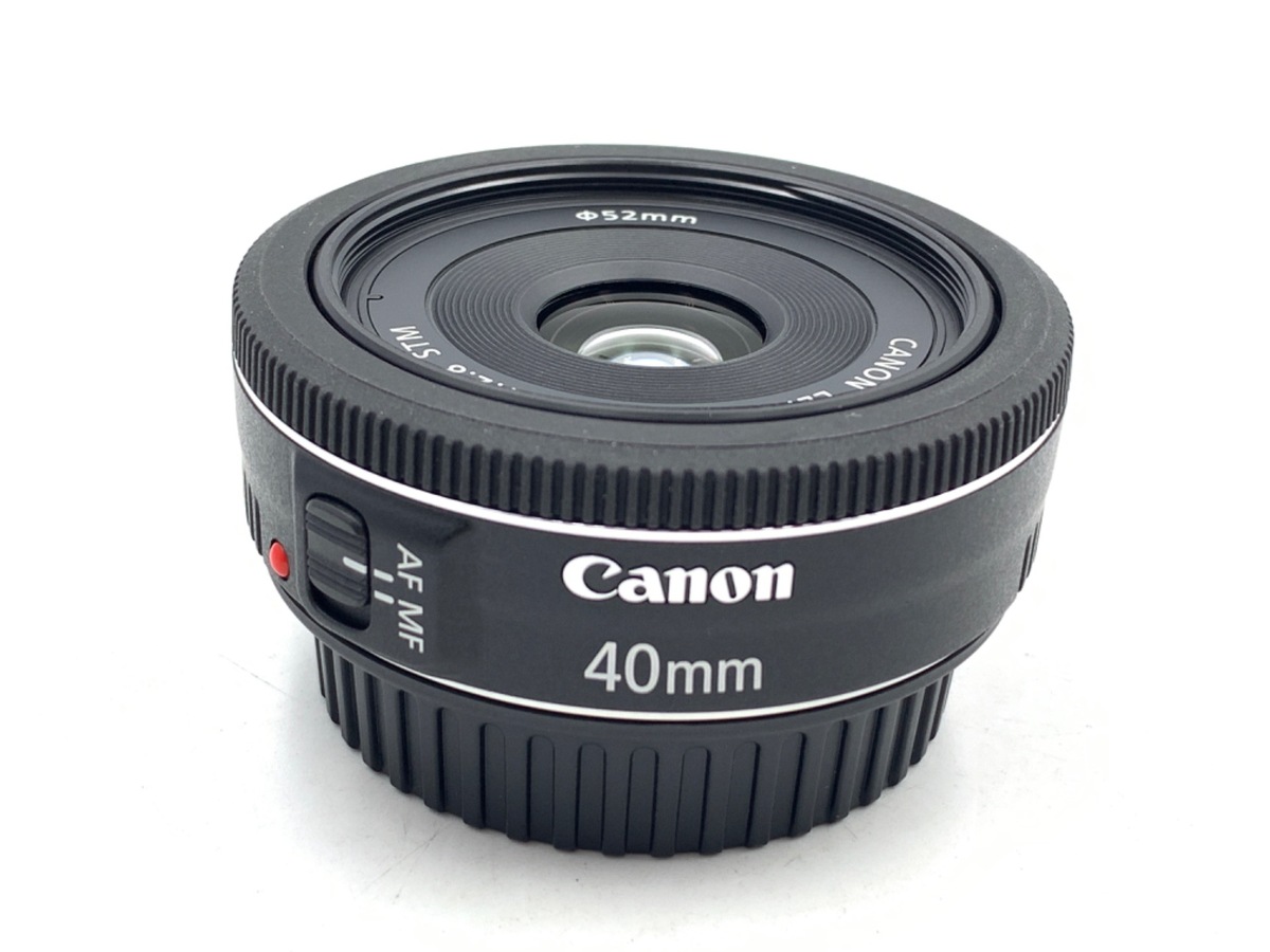 現状品　EF40mm F2.8 STM EF40mm F2.8 STM 中古価格比較 - 価格.com