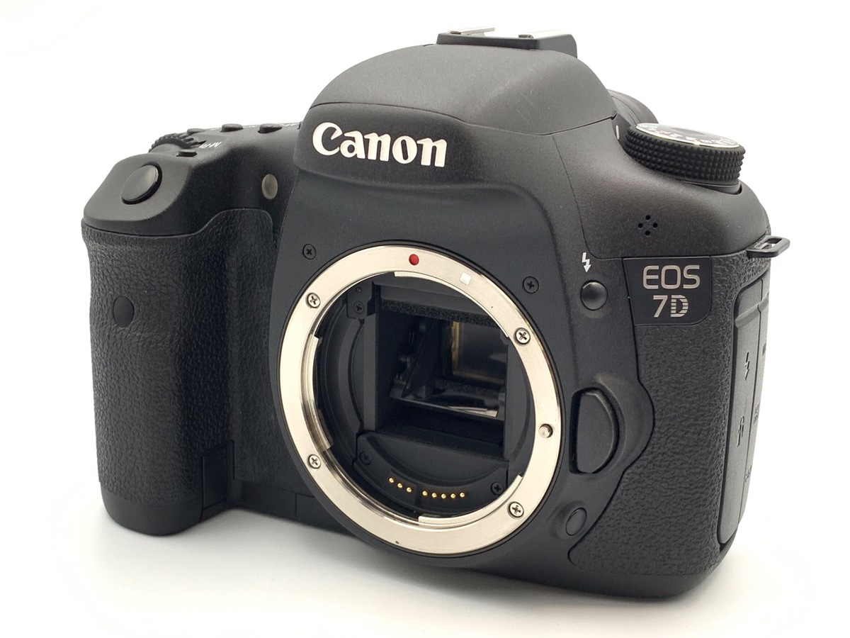 EOS 7D ボディ 中古価格比較 - 価格.com