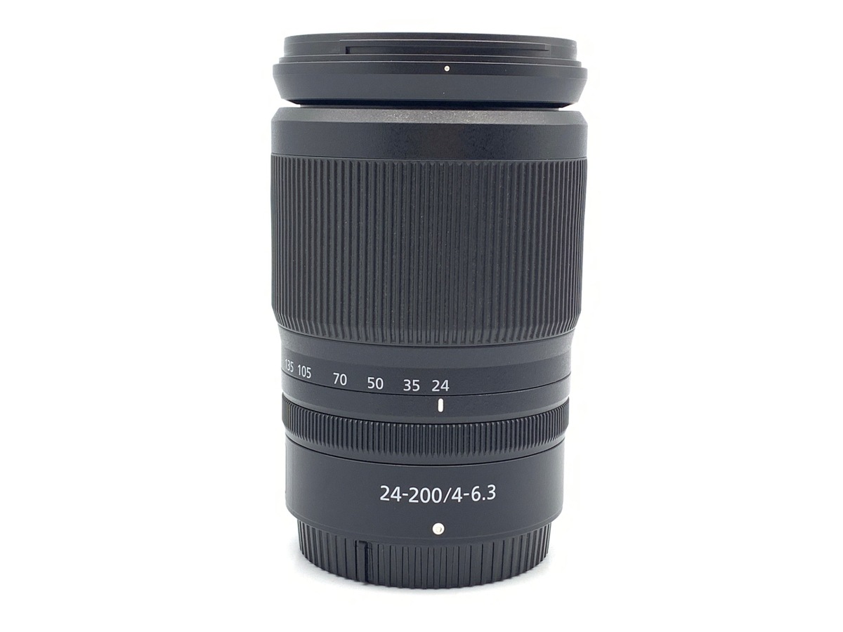 中古】ニコン NIKKOR Z 24-200mm f4-6.3VR 在庫一覧｜カメラのキタムラ