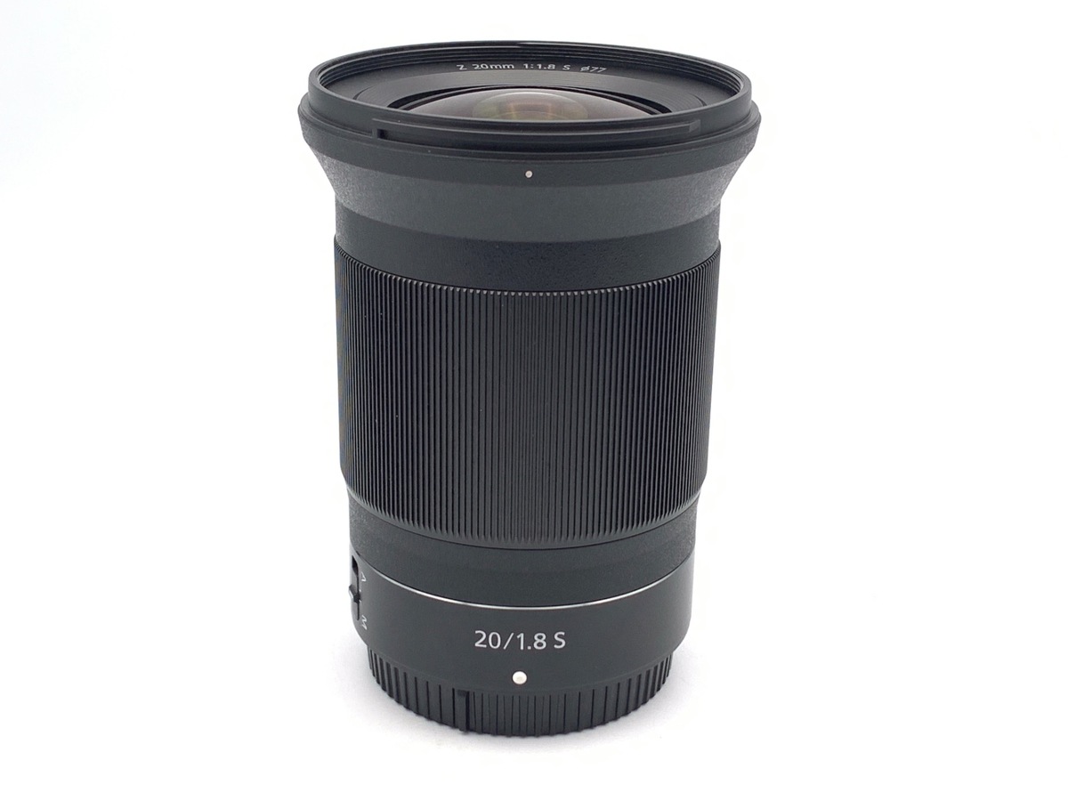 NIKKOR Z 20mm f/1.8 S 中古価格比較 - 価格.com