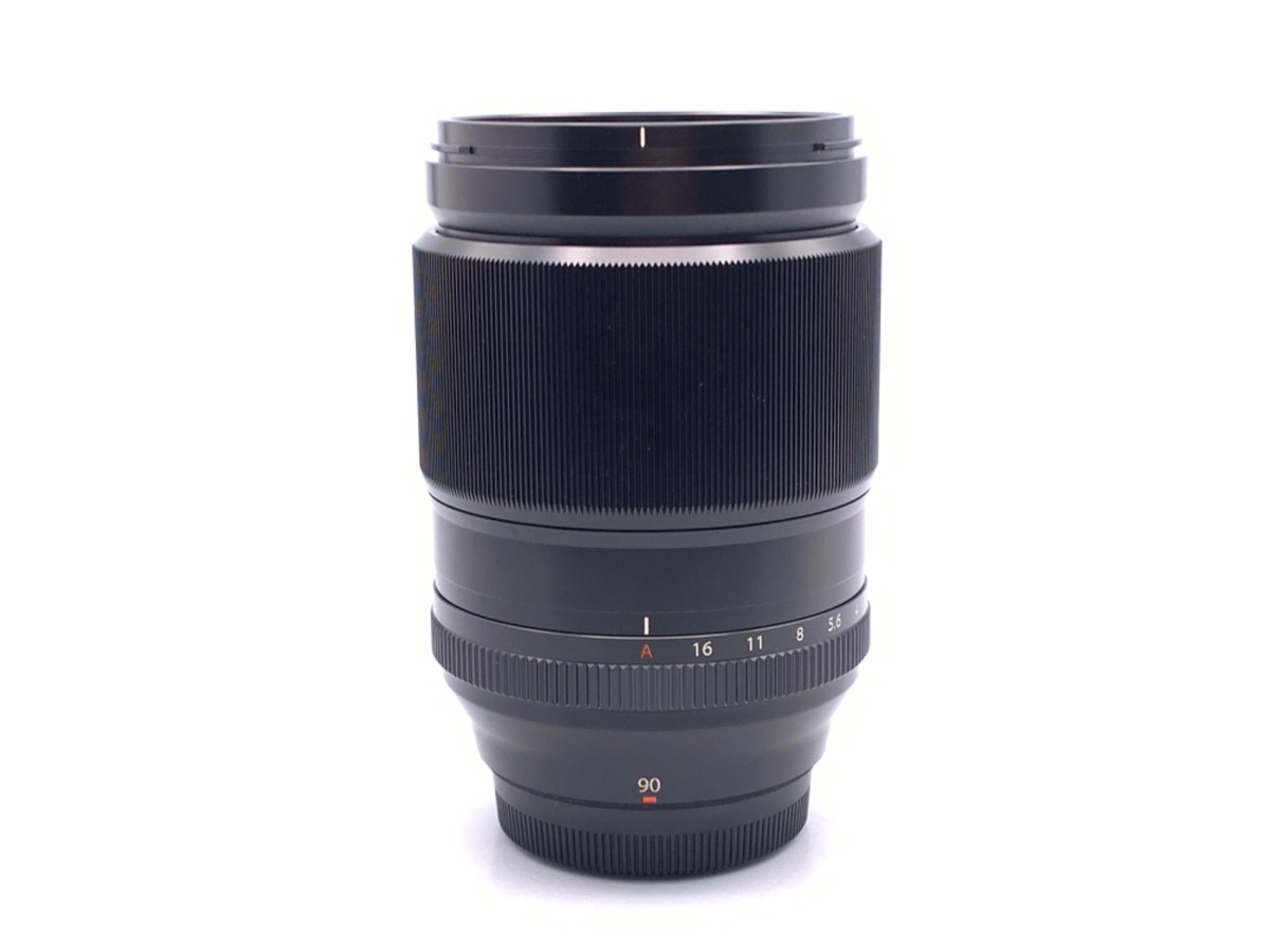 フジノンレンズ XF90mmF2 R LM WR 中古価格比較 - 価格.com
