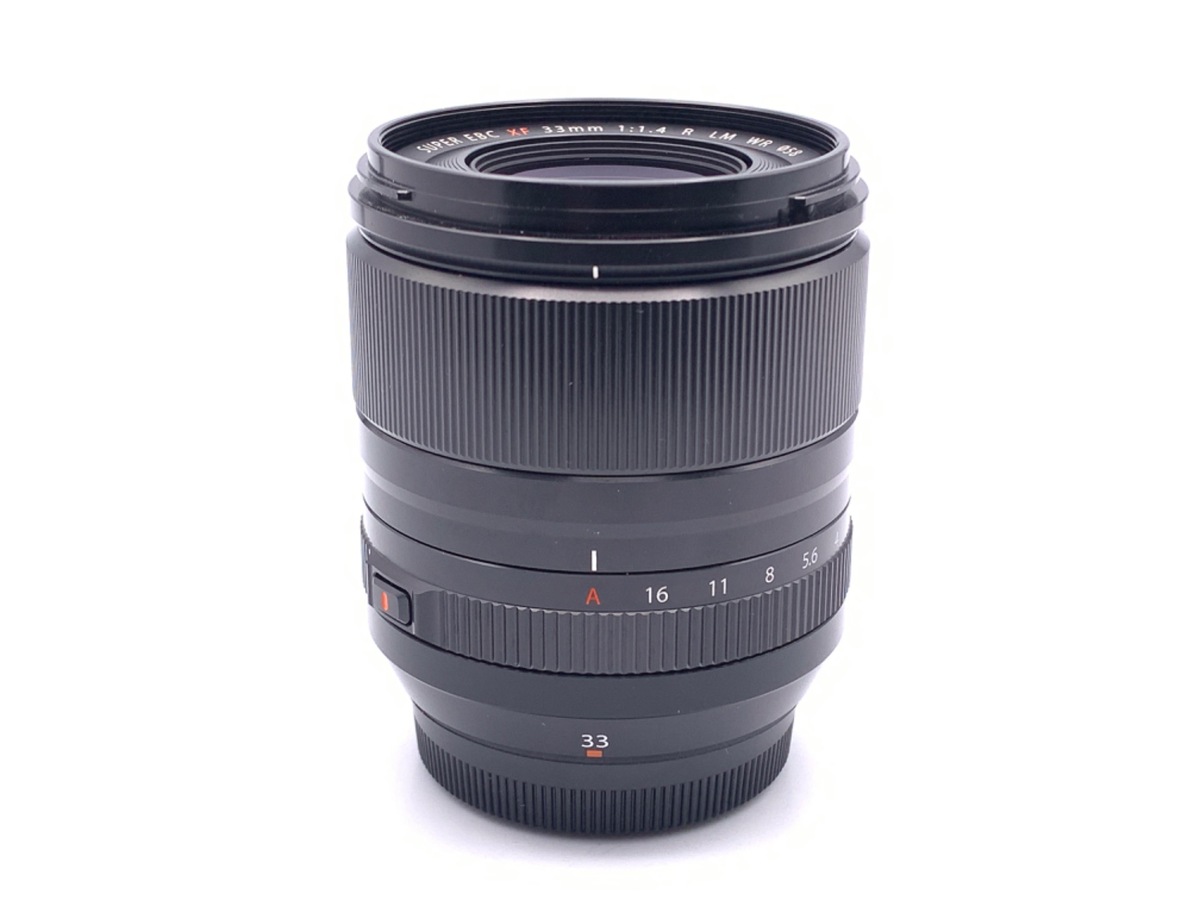 中古】フジフイルム XF33mm F1.4 R LM WR 在庫一覧｜カメラのキタムラ