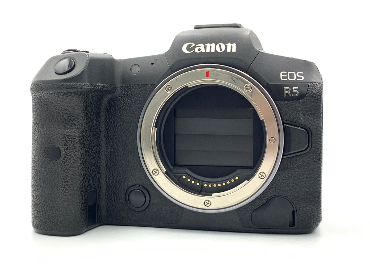 中古】キヤノン EOS R5 ボディ 在庫一覧｜カメラのキタムラ