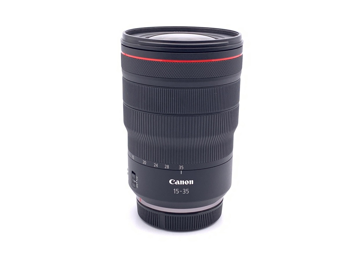 RF15-35mm F2.8 L IS USM 中古価格比較 - 価格.com