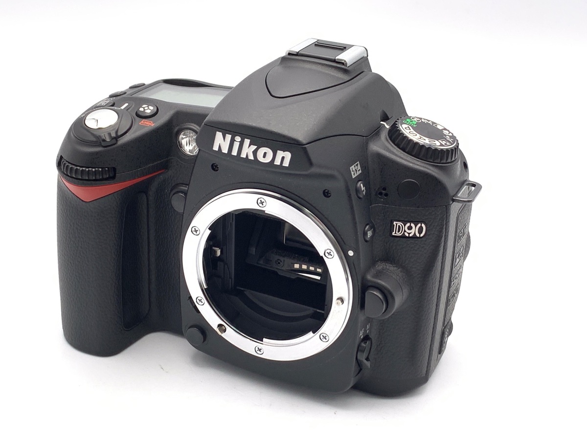中古：AB(良品)】ニコン D90 ボディ | 2449910048388