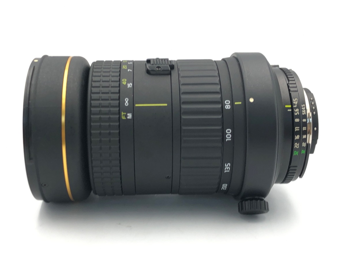 中古】トキナー AT-X840D 80-400mm F4.5-5.6 ニコン用 在庫一覧