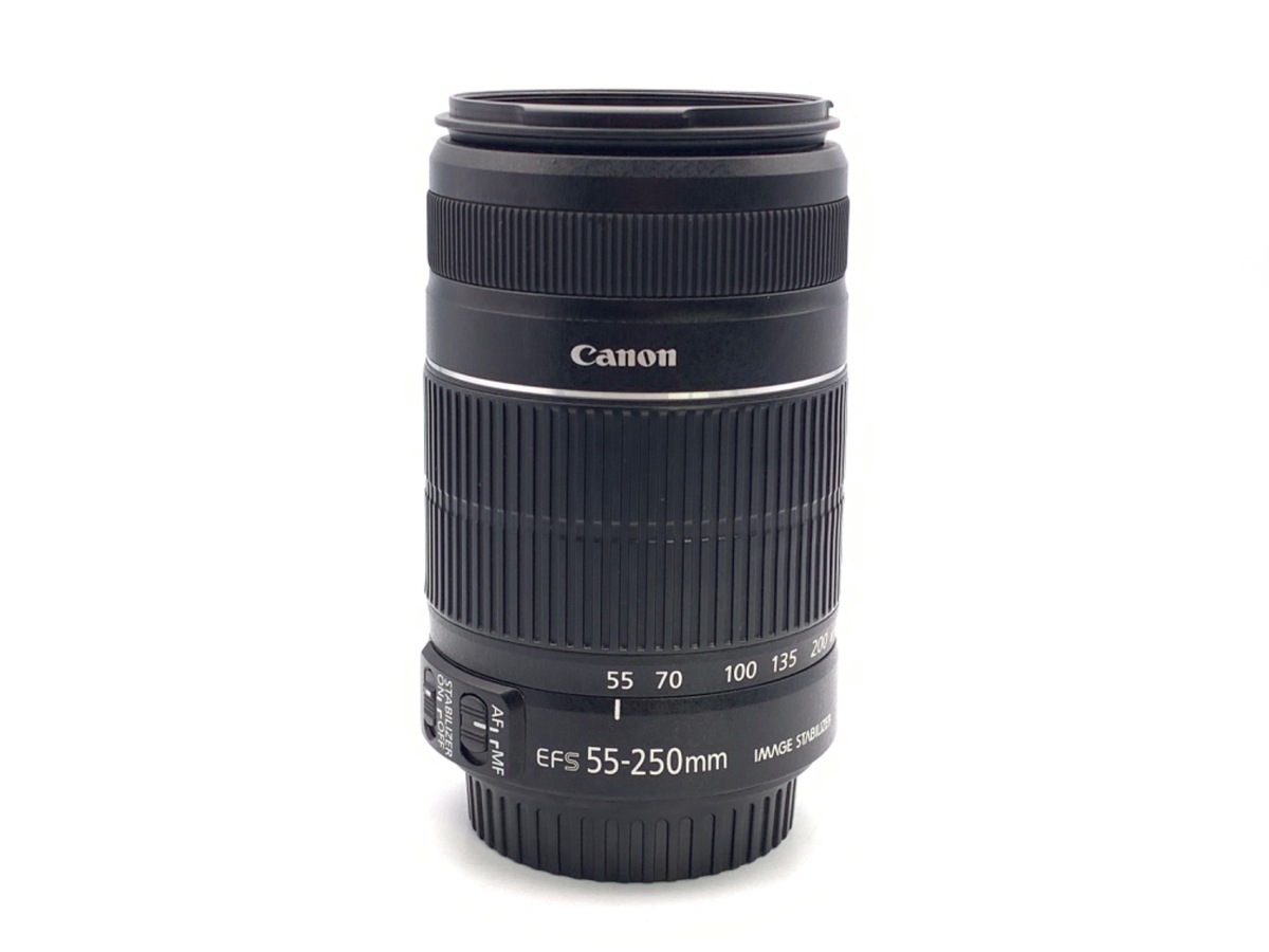 中古】EF-S 55-250/4-5.6 IS II 在庫一覧｜カメラのキタムラ