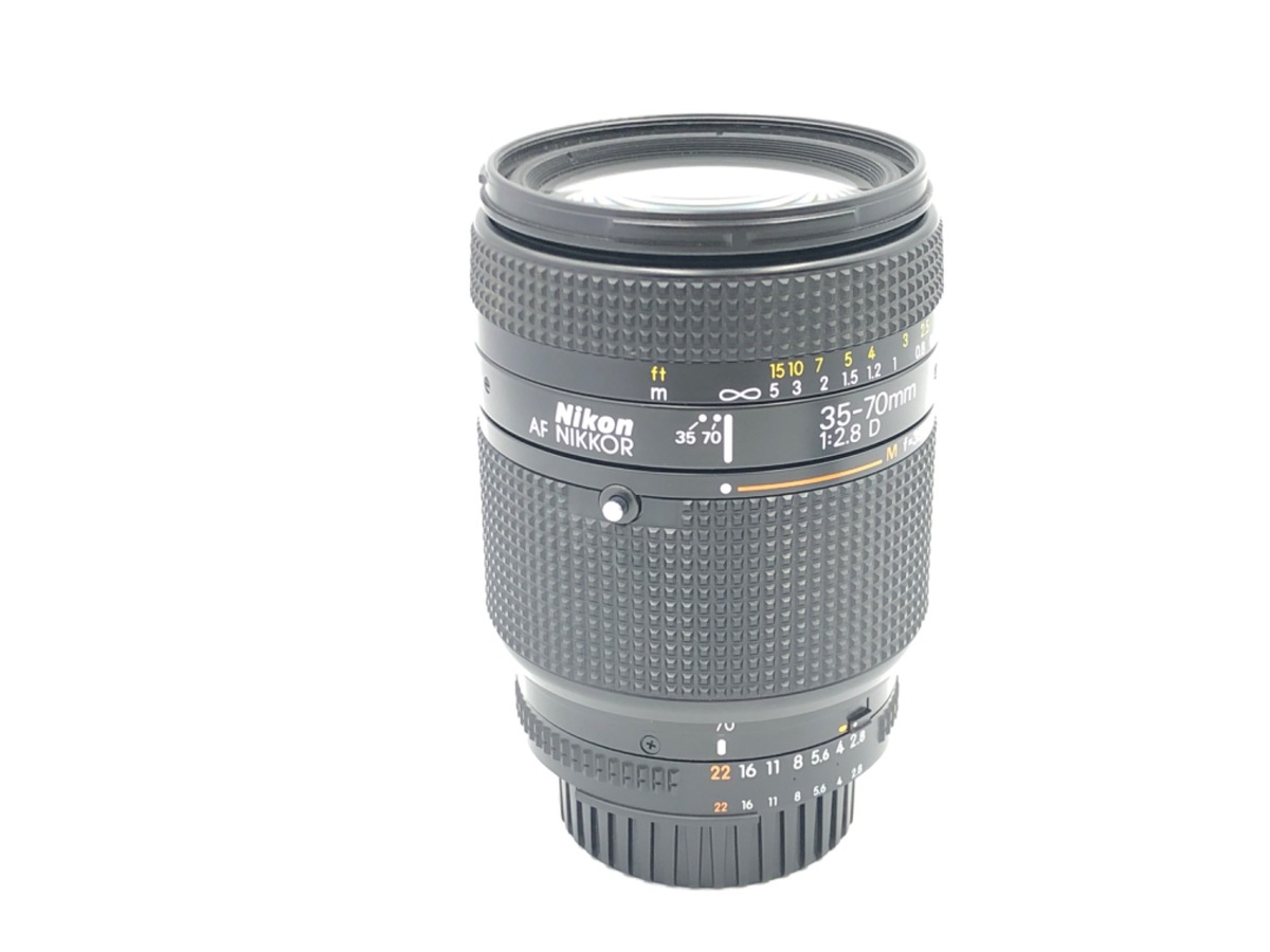 【中古】Ai AF Zoom-Nikkor 35-70mm F2.8D AI AF Zoom Nikkor 35-70mm F2.8D 中古価格比較 - 価格.com