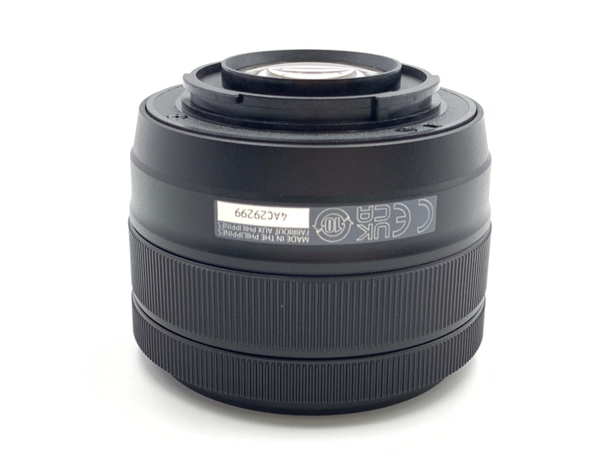 備品中古XC15-45 フジノンレンズ XC15-45mmF3.5-5.6 OIS PZ [ブラック] 中古価格