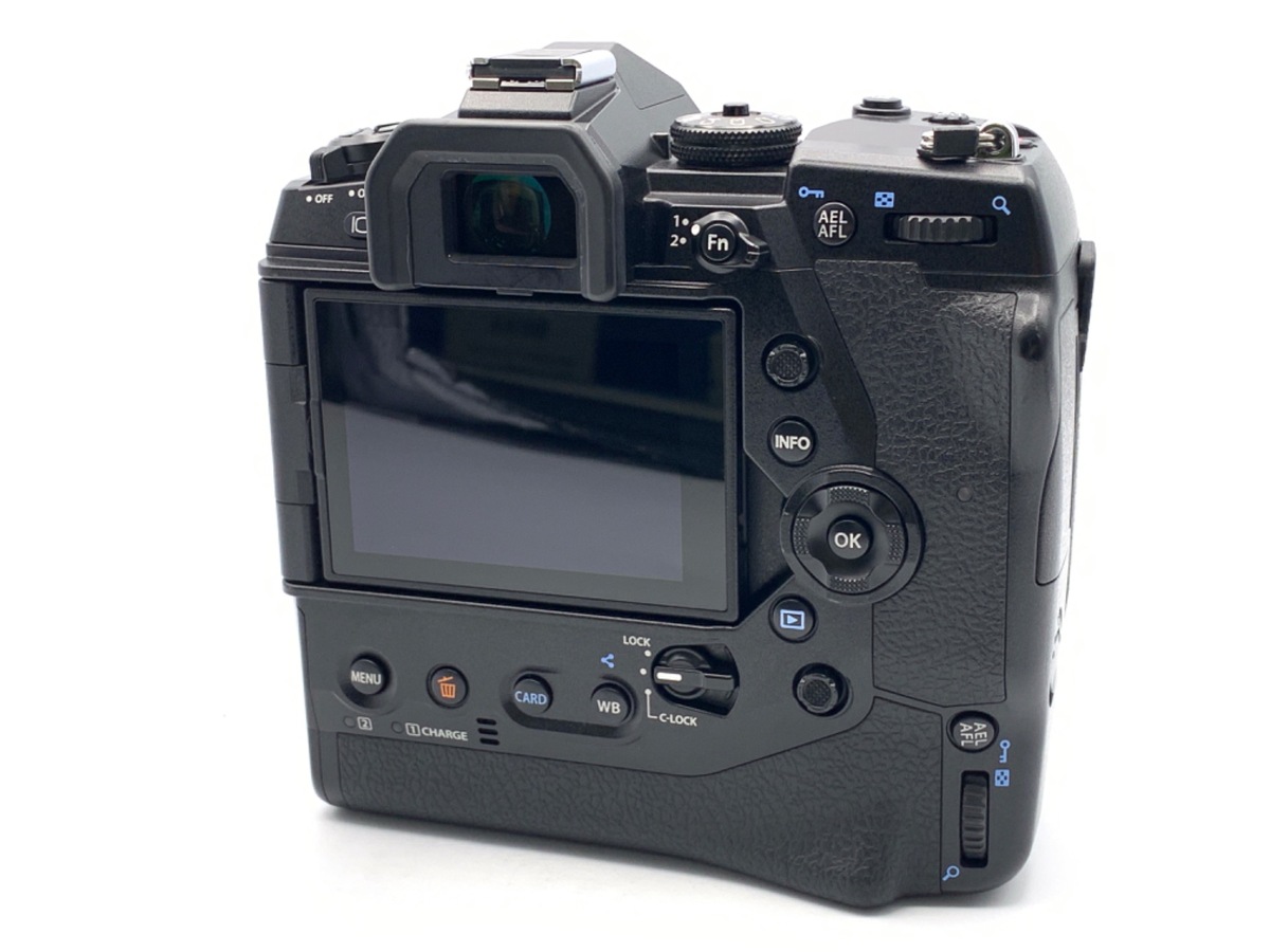 未使用品　OLYMPUS OM-D E-M1X ボディ オリンパス OLYMPUS (オリンパス) OM-D E-M1X ボディ」「中古商品」の商品