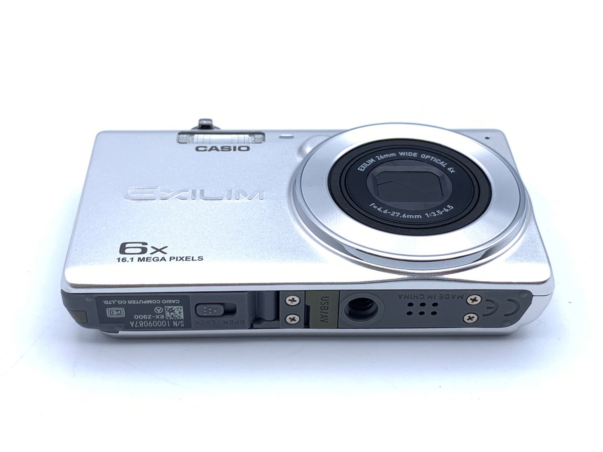 中古】カシオ EX-Z900｜｜カメラのキタムラネットショップ